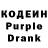 Кодеиновый сироп Lean Purple Drank Stilys cyx